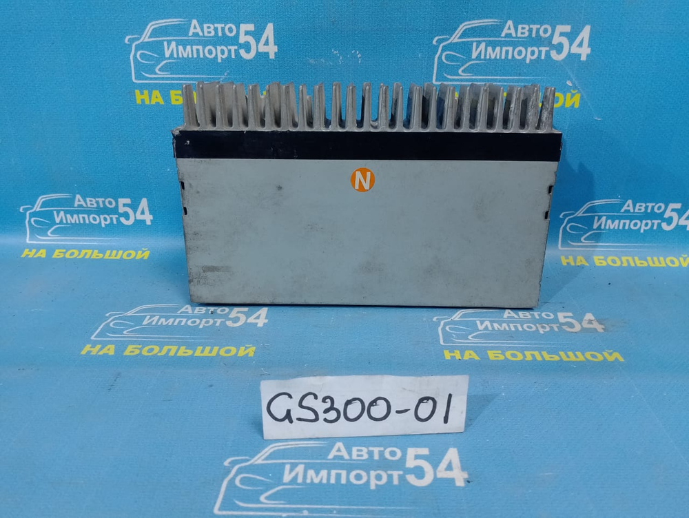 Усилитель звука LEXUS GS300 1999