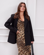 Slip-dress Only Leopard