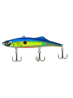 Виб (тонущий воблер) для зимней рыбалки Kuda 105мм 35г