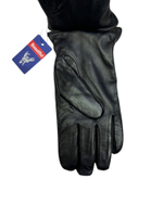 Перчатки. Мужские. Материал верха: Кожаные. Подклад: Трикотаж-шерсть. В упаковке 5 шт.