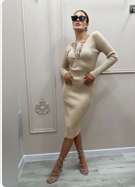 Платье 2576527 Fabrika