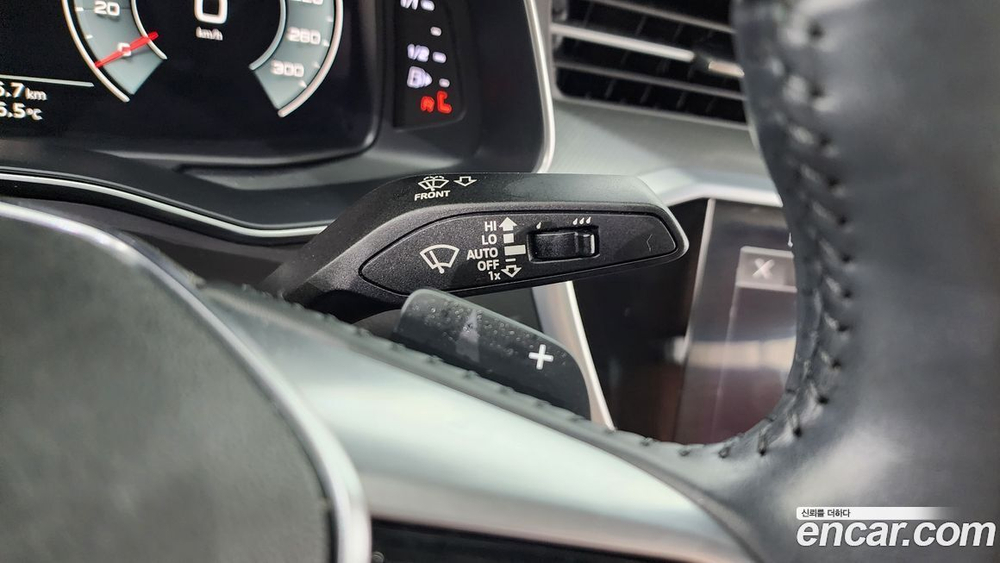 Audi A6 (C8) 45 TFSI (03.2021)