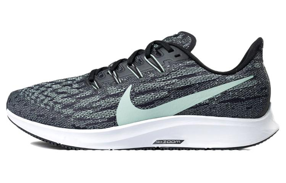 Nike Air Zoom Pegasus 36 "Black Green"