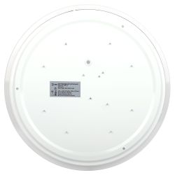 Светильник потолочный светодиодный ЭРА Классик без ДУ SPB-6 Slim Night SKY 36W-6,5K 6500K | Светильники SPB-6 без ДУ