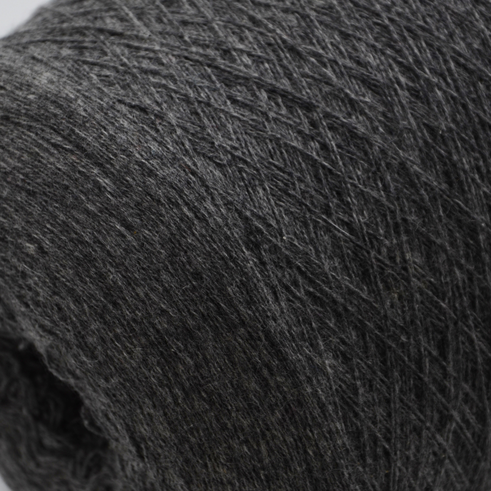 Сток Loro Piana Art. Cashmere 2/27 серый меланж