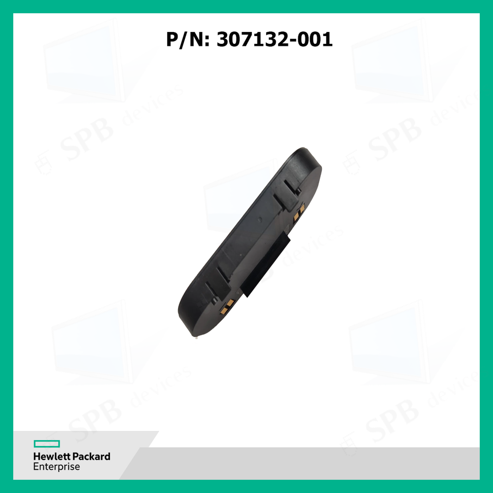 Батарея контроллера HP E200, P600 BATTERY PACK NI-MH 3.6V 500mAh 307132-001, 274779-001