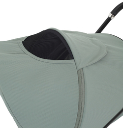 Детская коляска Rant Moss 3 в 1 с автокреслом Rant Cruise Black Green