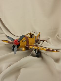 R&D Модель самолета Хокер Харрикейн , британский одномоторный истребитель 1934 г.