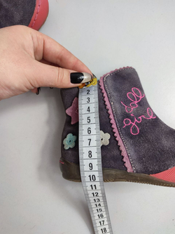 Ботинки Antilopa модные 23 размер