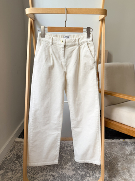 Вельветовые брюки Moschino, 140