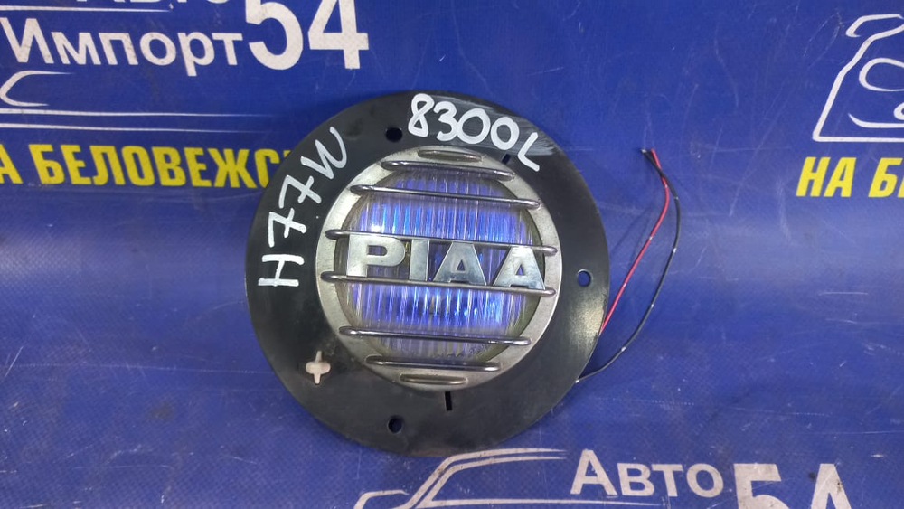 Туманка левая MITSUBISHI PAJERO IO 2000-2007