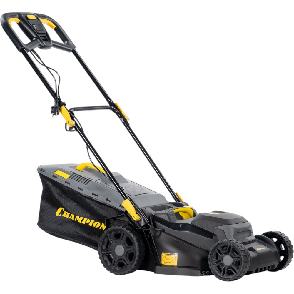 Газонокосилка CHAMPION EM 4018 электрическая
