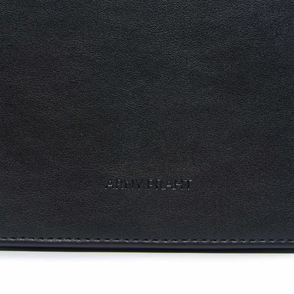 Сумка через плечо ZNY MONOGRAM SS22 Черная - фото 13