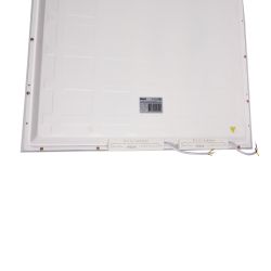 ULP-60120 72W-4000K-LL IP40 PREMIUM+ OPAL WHITE Светильник светодиодный потолочный встраиваемый. Белый свет 4000K. 7900Лм. Корпус белый. В комплекте с и-п. ТМ Uniel