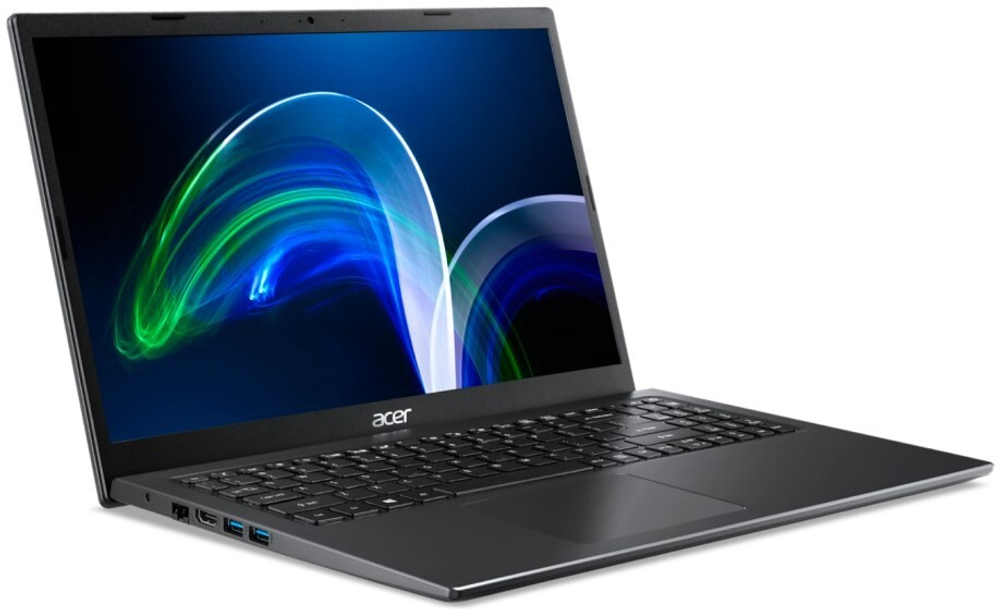 Ноутбук  Acer Extensa EX215-54-31K4 15.6 ", Core i3, 8 Гб RAM, 256 Гб SSD, UHD Graphics, Черный