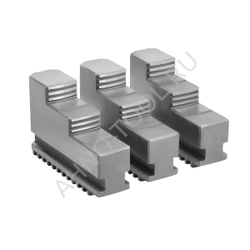 Кулачки прямые 500мм K11 цельные, каленые, S-12мм