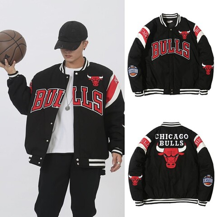 Бомбер Chicago bulls