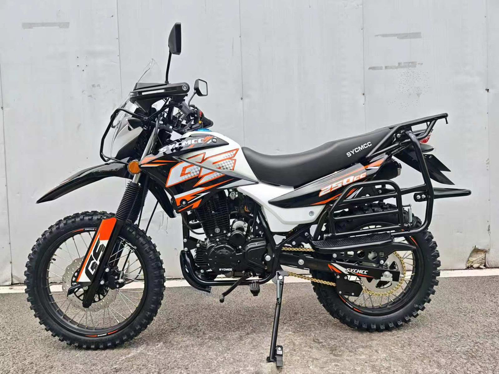 Эндуро SYCMCC G5 250CC