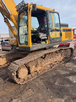 LGCE E6255 Экскаватор Е6255F (Дизельный, 7,1 л, 208 л.с., АТ)