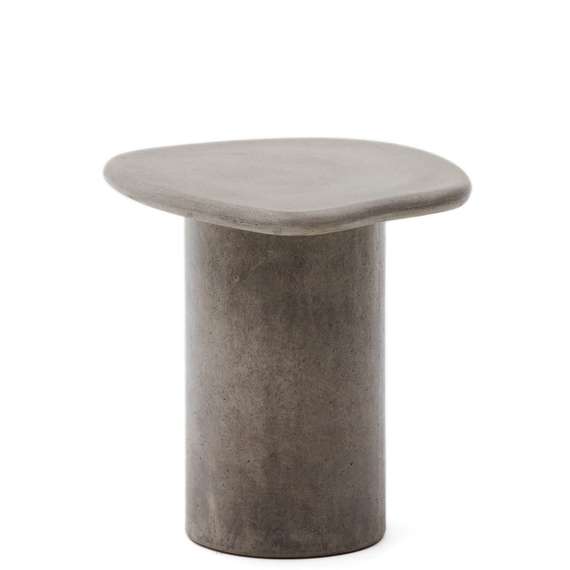 Приставной столик из цемента Macarella 48 x 47 см