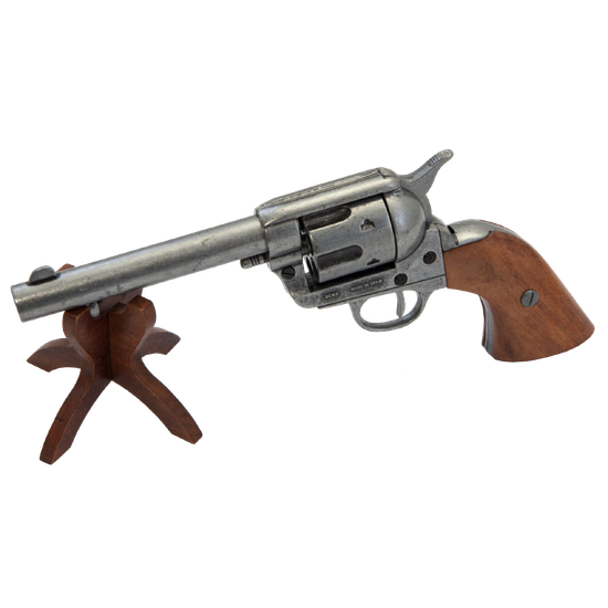 Макет револьвера Colt Peacemaker гражданская модель