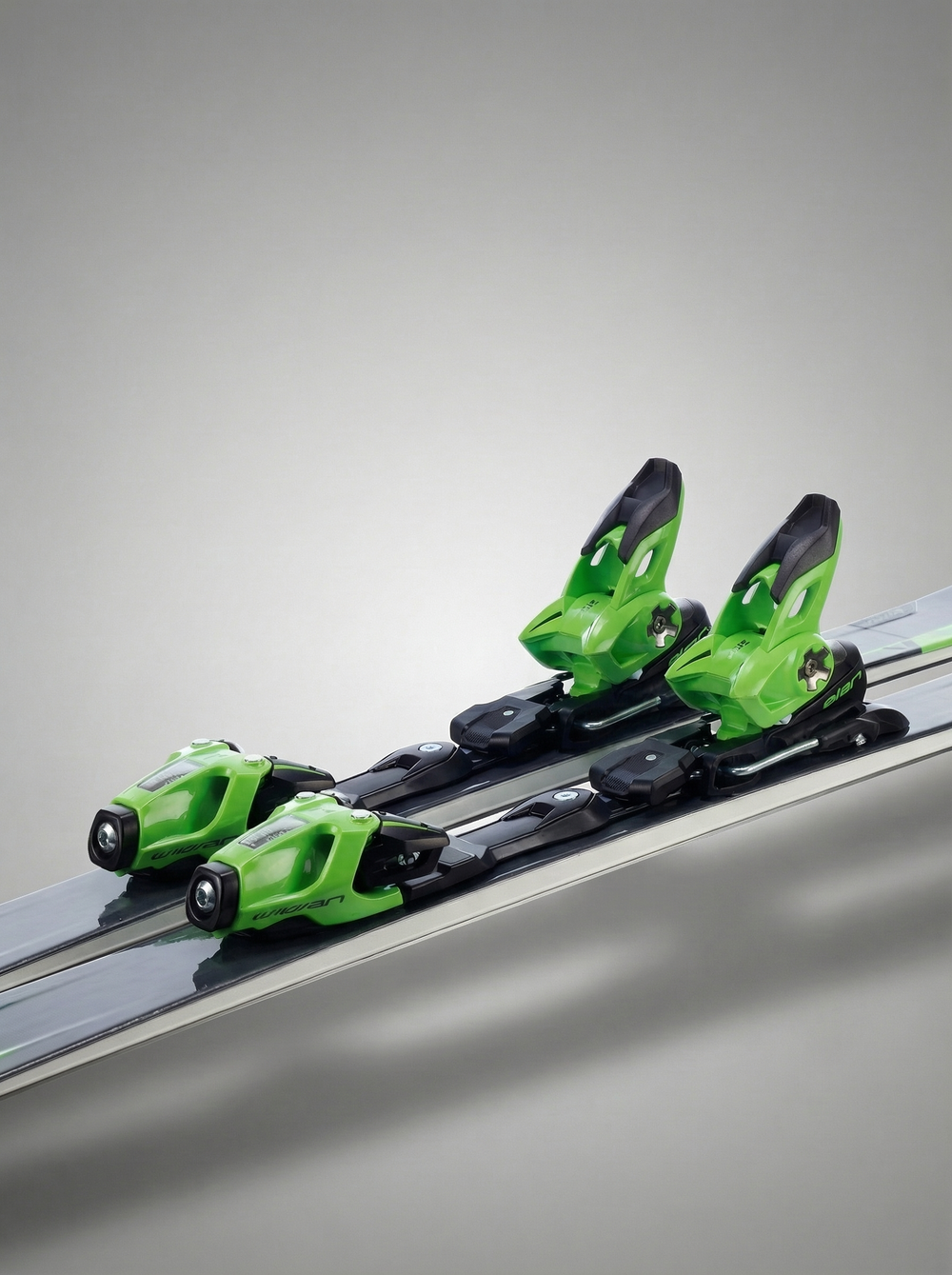 Крепления горнолыжные ELAN Er 18.0 X Rd Ff St Brake 17-85 [A]