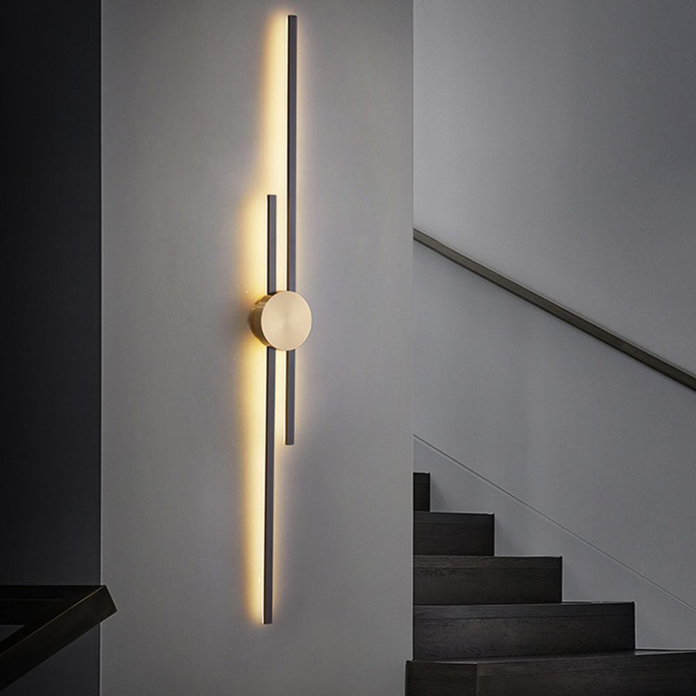 Настенный Светильник Gull B H94 Brass By Imperiumloft