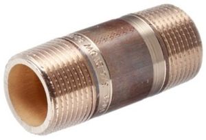 Бочонок-удлинитель НН Viega бронзовый