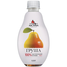 Аскания ГРУША 0,37/6 ПЭТ