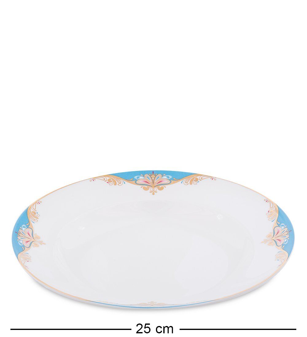 Pavone JK-102 Столовый сервиз 27 пр. на 6 перс. «Песня Мотылька» (Canzone Falena  )