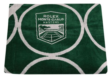 Теннисное полотенце Monte-Carlo Rolex Masters Jacquard