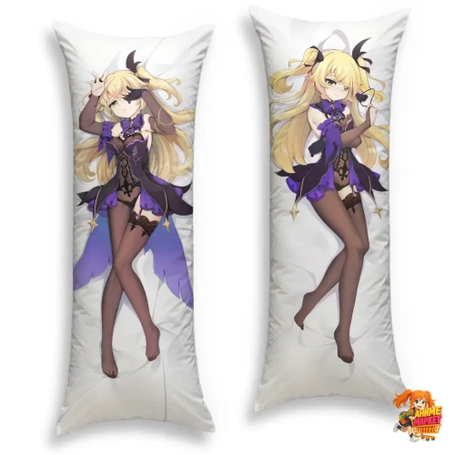 Дакимакура Геншин Импакт (Genshin Impact) Фишль