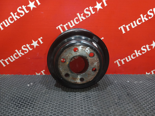 Шкив вентилятора 2024г