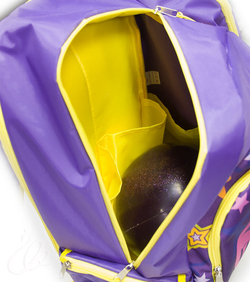 Рюкзак для художественной гимнастики Батман