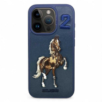 Чехол Santa Barbara Polo Leather Case для Samsung S24Ultra
