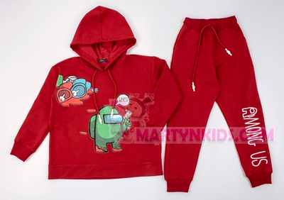 костюм утепленный AMONG US 3218