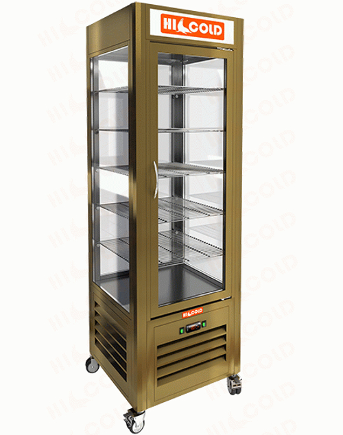 Кондитерская витрина HICOLD VRC 350 I-Bz