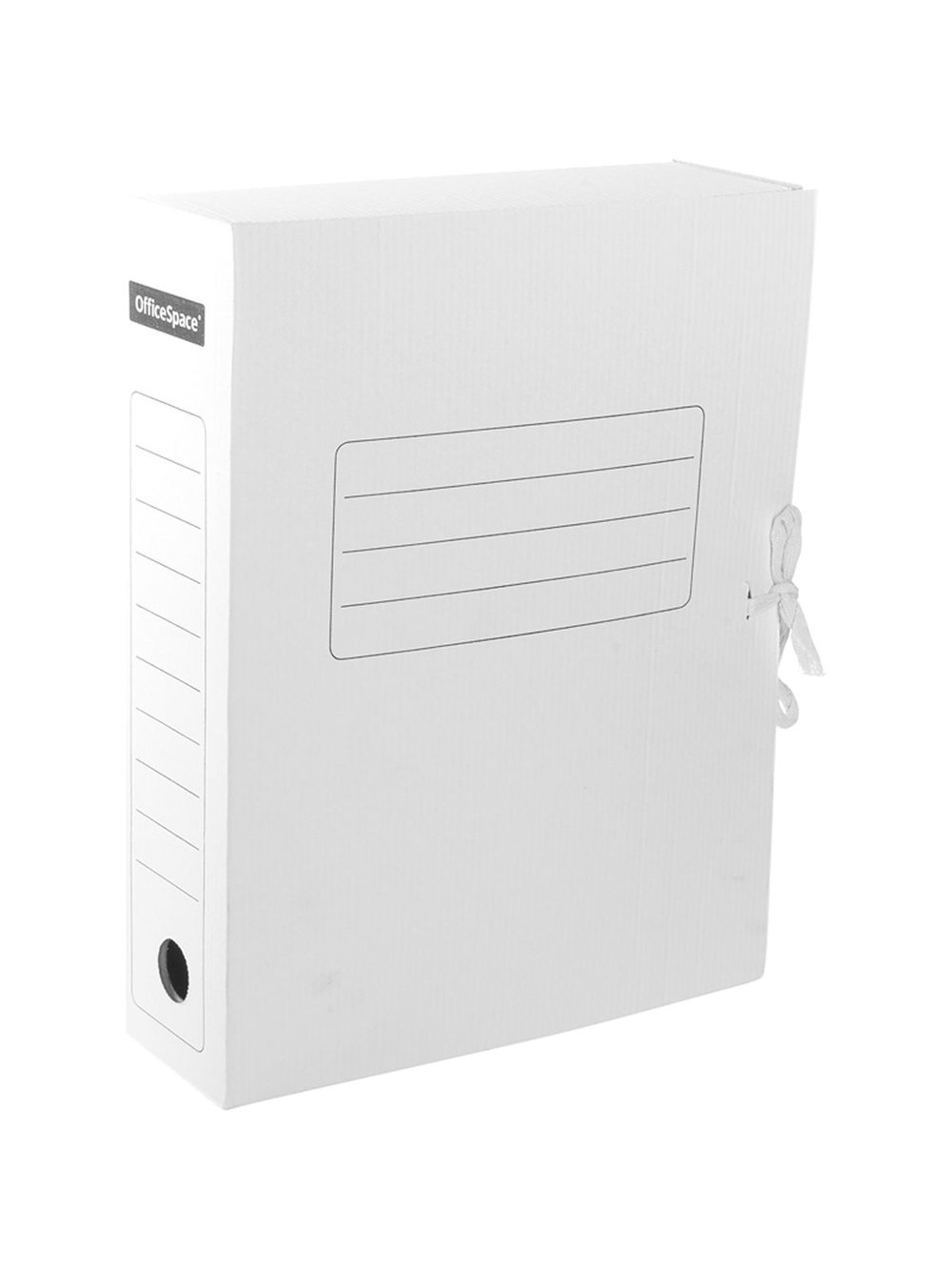 Папка архивная с завязками 75мм до 700л.