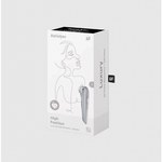 Алюминиевый клиторальный стимулятор Satisfyer High Fashion