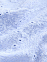 Рубашка и шорты в комплекте для девочки Next AH6-460, Голубой