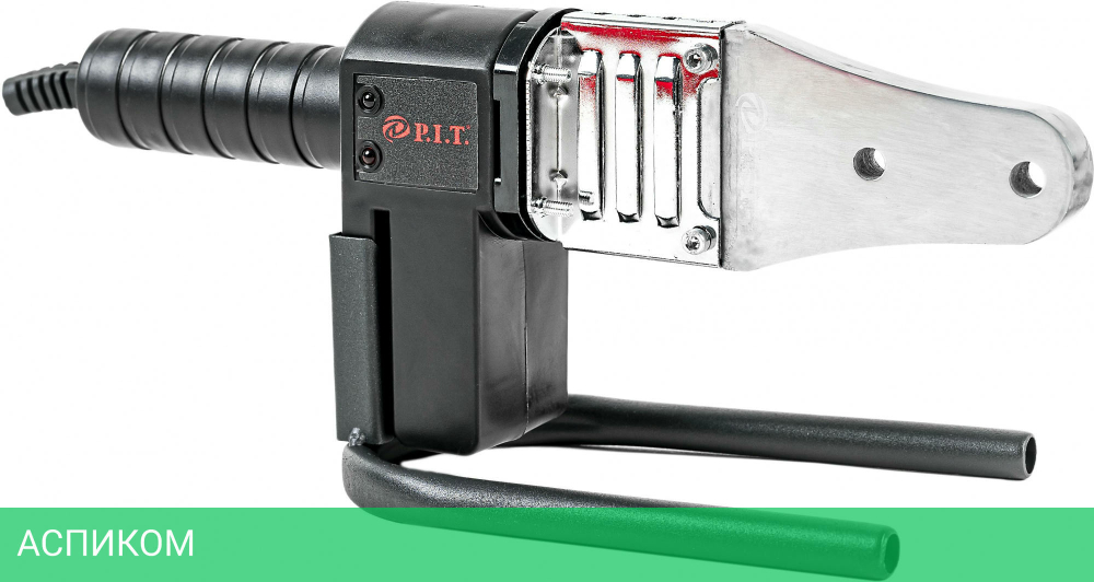 Аппарат для сварки труб P.I.T PWM32-D