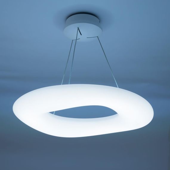 Подвесной светодиодный светильник Citilux Стратус Смарт CL732A520GS