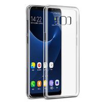 Прозрачный чехол для Samsung Galaxy S8 Plus