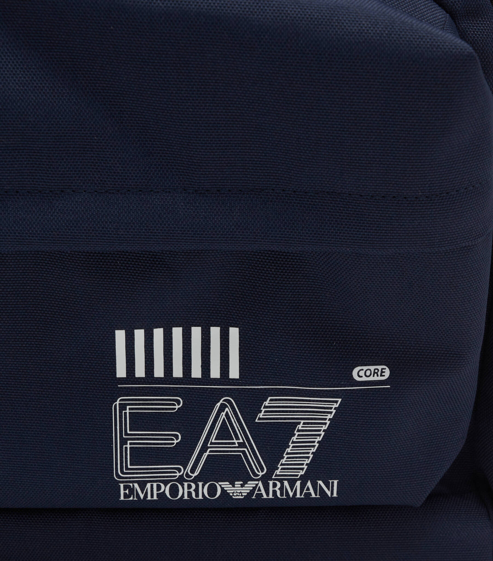 Рюкзак EA7 - темно-синий(245081 CC940)