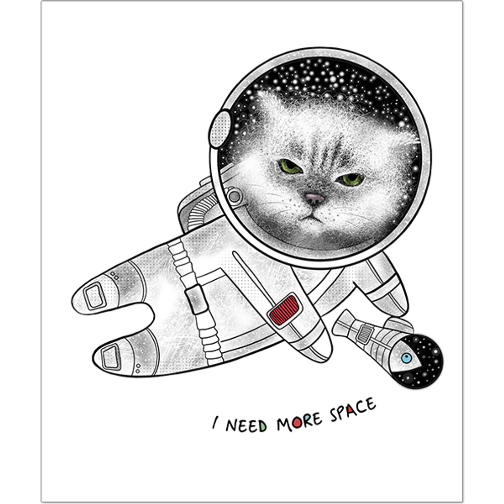 НОВИНКА! Тетрадь общая 48 листов на скрепке "Приколы"