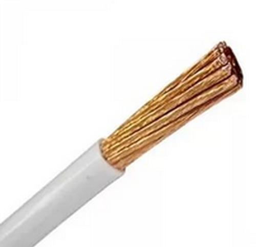 Провод медный ПуВнг(А)-LS 1х35 белый ГОСТ