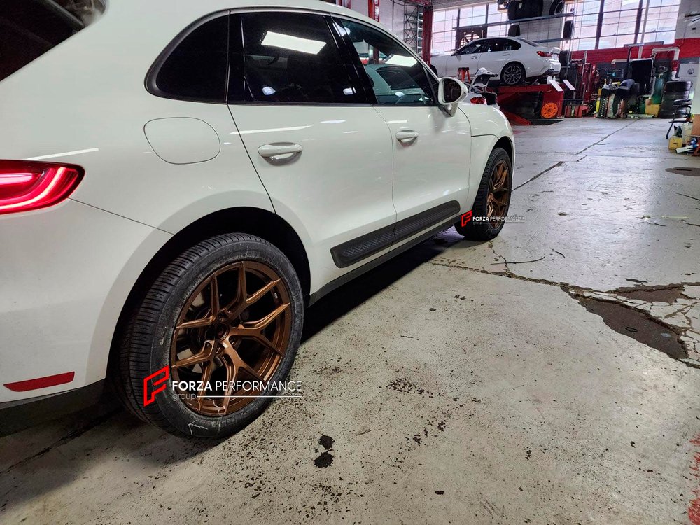 КОВАНЫЕ ДИСКИ ДЛЯ PORSCHE MACAN I 95B.3 2023 Порше Макан