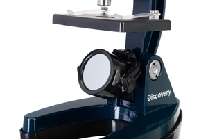 Набор Levenhuk Discovery Scope 3 с книгой