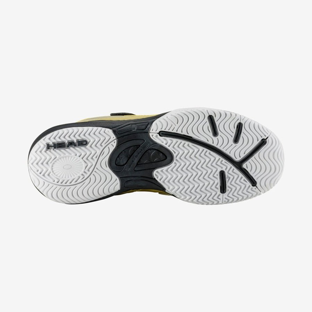 Кроссовки для тенниса Детские HEAD SPRINT VELCRO 3.0 для всех покрытий