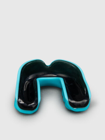 Капа боксерская Venum Challenger Turquoise/Black